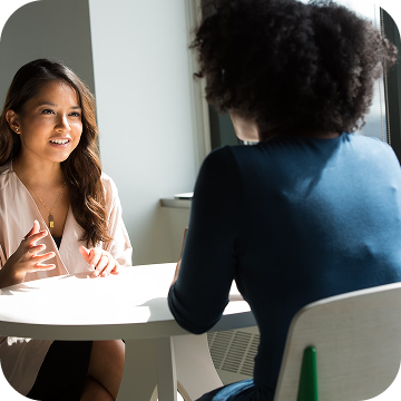 Sesiones orientadas al crecimiento personal y profesional